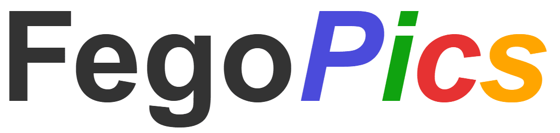 Fegopics Logo